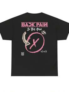 Women T-Shirts - Black - View 6