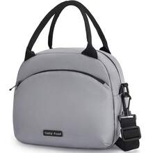 Picnic Backpacks - 黑色的 - 查看 4