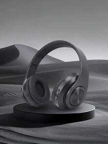 Auriculares inalámbricos con iluminación genial, larga duración de la batería, graves profundos, compatible con teléfonos iOS y Android - Ver 14