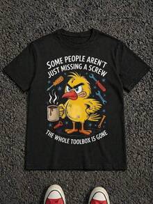 Latest Camiseta de moda para mujerCamiseta de manga corta para hombre, 100% algodón puro, con estampados divertidos, es la elección perfecta para el estilo urbano de primavera y verano. ,Top de manga corta para verano,blusas para mujer,La elección perfecta para tus atuendos de San Valentín,playeras niño,Camiseta para aficionados de la Copa de Fútbol,playeras de mujer - Negro - Ver 1