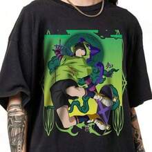 Women T-Shirts - Black - View 7