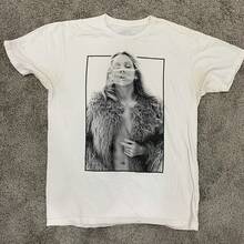 ELLIE GOULDING - "DELIRIUM WORLD TOUR" T-SHIRT IM0205 - White - View 1