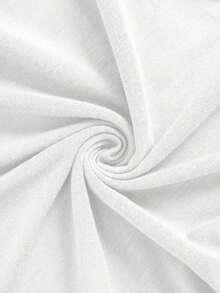 Women T-Shirts - White - View 5