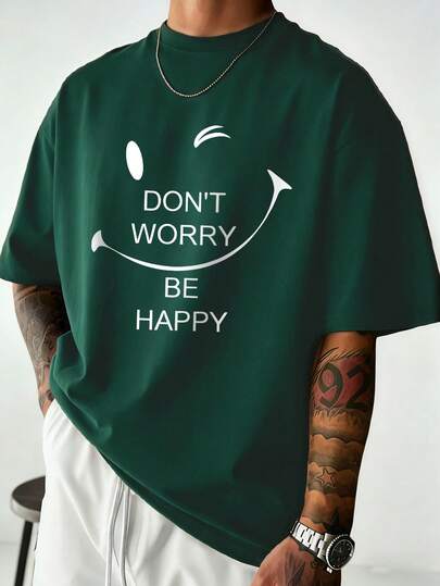 Simple Studio | New Summer Casual Minimalist Short Sleeve T-Shirt For Men | Suitable For Summer Wear | Comfortable & Breathable | Leading Fashion