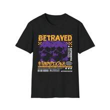Women T-Shirts - Black - View 6