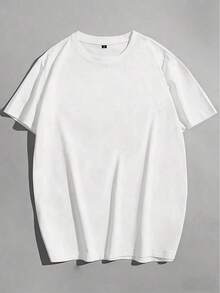 Dam-T-shirts - Svart - Visa 11