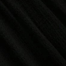 Sweetro Solid Color Waist Tie Fitted Knit Maxi Dress, European And American Style - Verde Oscuro - Ver 10