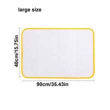 1pc/3pcs/5pcs Autumn/Winter Thanksgiving Ironing Cloth Protective Heat-Resistant Pad Protective Mesh Ironing Mat Ironing Board Ironing Pad Mesh Wholesale Ironing Pad Mesh - Multicolor - View 10