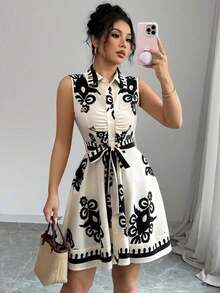 Lolita Dresses - Apricot - View 4