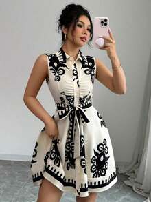 Lolita Dresses - Apricot - View 6