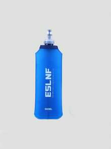 Large Capacity Lightweight Running Water Bottle With Leakproof Silicone Bite Valve And Squeezable Design Collapsible Water Bottle For Men Women Portable Water Bottles For Trail Hiking Workout Cycling Travel Gym Running Equipment Hydrating Device - Multicolor - View 15