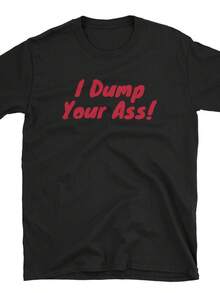 Women T-Shirts - Black - View 7