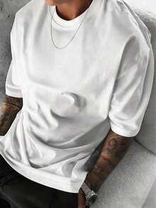 Dam-T-shirts - Svart - Visa 9
