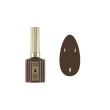 Kit 6 Diamond Nail Polishes 15ml Each - Helen Color - Seasons Of The Year - Rust Brown - View 3