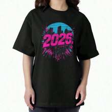 Classic World Cup 2026 Jersey - Black 4 - View 6