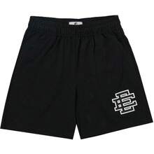 EE  Basic Summer Running Shorts Men Sport Fitness Shorts Training Quick Dry Gym Men Shorts Jogger Gym Shorts Men - 黑標D - 查看 2