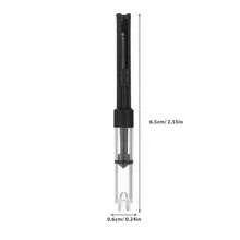 10-Piece Set Of Ink Tube Converters For Pens, Replaceable Ink Cartridges, Practical Portable Writing Accessories For Students. TJHV - 1 - View 4