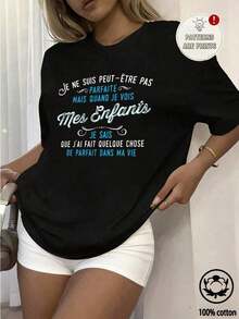 Women T-Shirts - Noir 2 - View 5