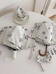 Umbrellas - White - View 1