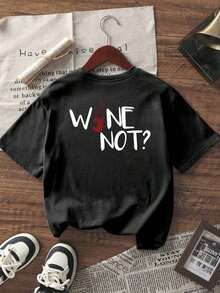 Women T-Shirts - Black - View 3