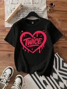 Women T-Shirts - Black - View 7