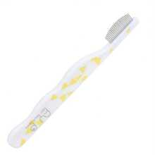 1 pièce Brosse de toilettage pour animaux de compagnie | Design à pointe ronde, convient pour le nettoyage du visage et le brossage des poils des chats et des chiens, facile à nettoyer - élimine sans effort les taches de larmes et la saleté - Voir 8
