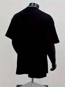 Women T-Shirts - Black - View 5