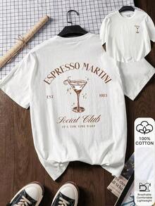 Women T-Shirts - White - View 1