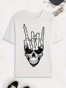 Women T-Shirts - White - View 1