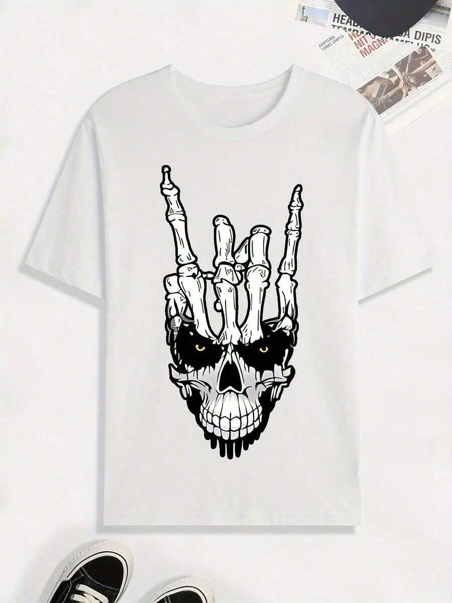Women T-Shirts - White - View 1