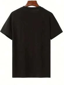 Gator - Funny Alligator T-Shirt - 黑色 - 查看 5