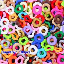 10pcs Acrylic UV Coated Colorful Beads, Hexagon Fidget Toys, Macaron Color Wavy Flower Shape, DIY Jewelry Accessories - Waves - View 48