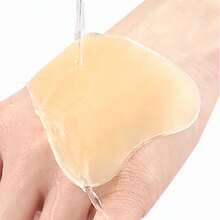 Miếng che đầu ngực tái sử dụng, miếng che khuyết điểm vùng kín cho nữ, miếng dán ngực vô hình, miếng dán đồ bơi, miếng lót ngực vô hình - Nhiều màu - Xem 8