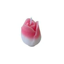 1pc Tulip Shaped Scented Candle, Home Decor Accessory, Weight: 26g, Size: 3.8*4.5cm - 1PC - View 20