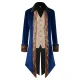 Frock Coat Blue
