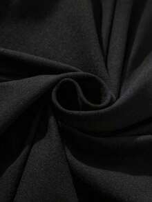 Women T-Shirts - Black - View 4
