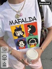 Women T-Shirts - Wit - View 9