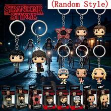 1pc Season 5 TV Series Classic Keychain, Surprise Small Gift Ideal For Holiday Party, Random Style - Multicolor - View 2