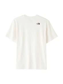 The North Face U ICON PATCH 宽松短袖T恤图案 - AP 轻便舒适日常户外运动休闲短袖T恤，男女皆宜 - 8GWJQLI - 查看 2