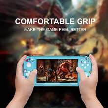 Ốp bảo vệ hình thỏ dưới nước dành cho máy chơi game Lite và tay cầm điều khiển. - Xem 6