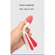 1pc Foot-Controlled Mini Rocket Toy - Outdoor Fun Rocket Launcher Toy, Launches High Into The Sky, Interactive Toy, Gift For Holidays, Birthdays, Eid Al-Fitr, Freebie - Multicolor - View 5