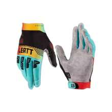 LEATT ROAD 越野摩托车竞速手套 速降山地自行车 DH MX MTB 摩托车手套 夏季男女款摩托车手套 - 彩色 - 查看 5