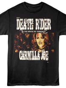 Women T-Shirts - Black - View 6
