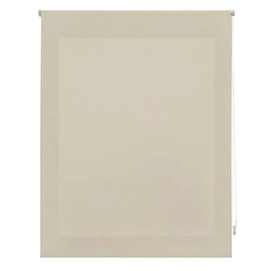 KIWI Premium Translucent Roller Blind, Sizes From 100 To 180 Cm Wide And From 165 To 250 Cm High, Easy Installation Roller Blind, Available In 16 Colors - 米白色 - 查看 1