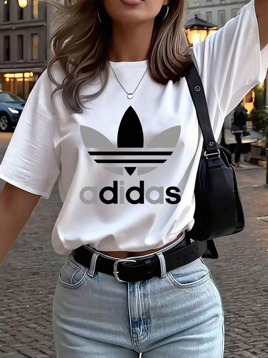 Women T-Shirts - White - View 1