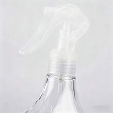 1pc Fine Mist Handheld Spray Bottle With Adjustable Nozzle - Top Pump, Pressure Watering Can Suitable For Indoor/Outdoor Gardening, Home Cleaning Essential - A - View 5