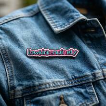 Lowkirkenuinely 珐琅胸针 时尚装饰胸针 饰品 翻领包徽章 珠宝礼品 - 彩色 - 查看 1