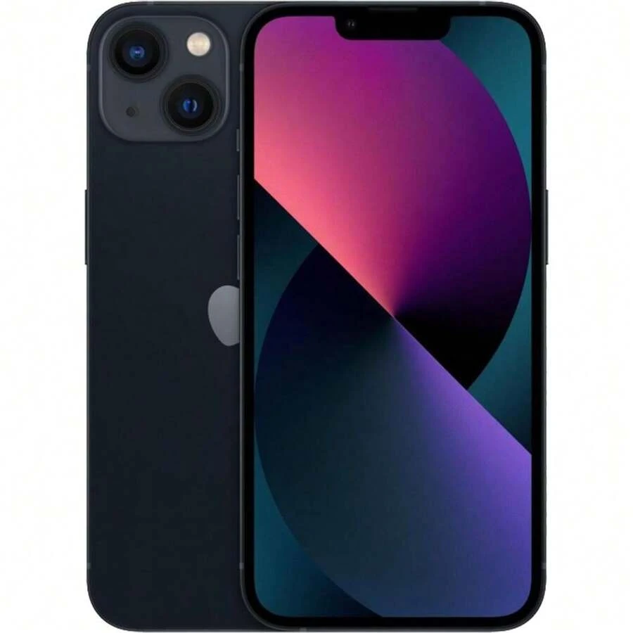 Refurbished Apple IPhone 13 A2482 (Fully Unlocked) 512GB Midnight (Grade B) - 查看 1