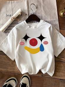 Women T-Shirts - White - View 5
