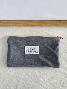 Solid Color Coin Purse, Fresh Handbag, Portable Carry-On Storage Bag, Jewelry Skincare Makeup Bag - Multicolor - View 12
